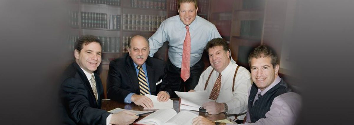 New Jersey Personal Injury Lawyer